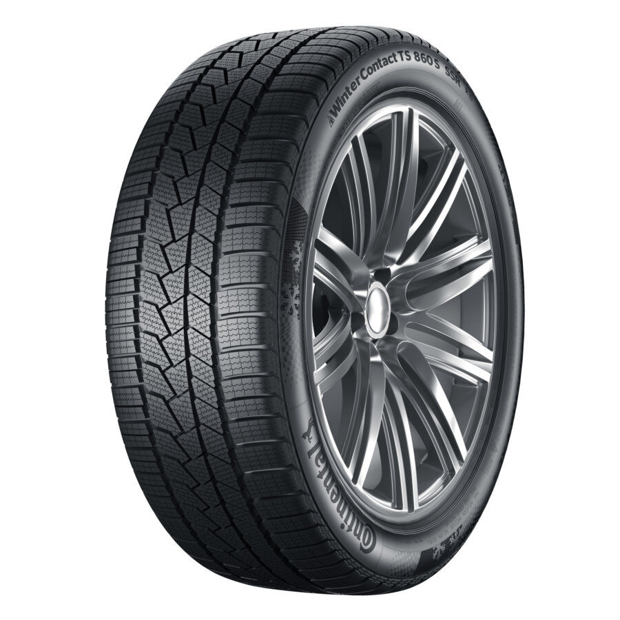 Pneumatico Continental Wintercontact Ts 860 S 245/35 R19 93 V Xl