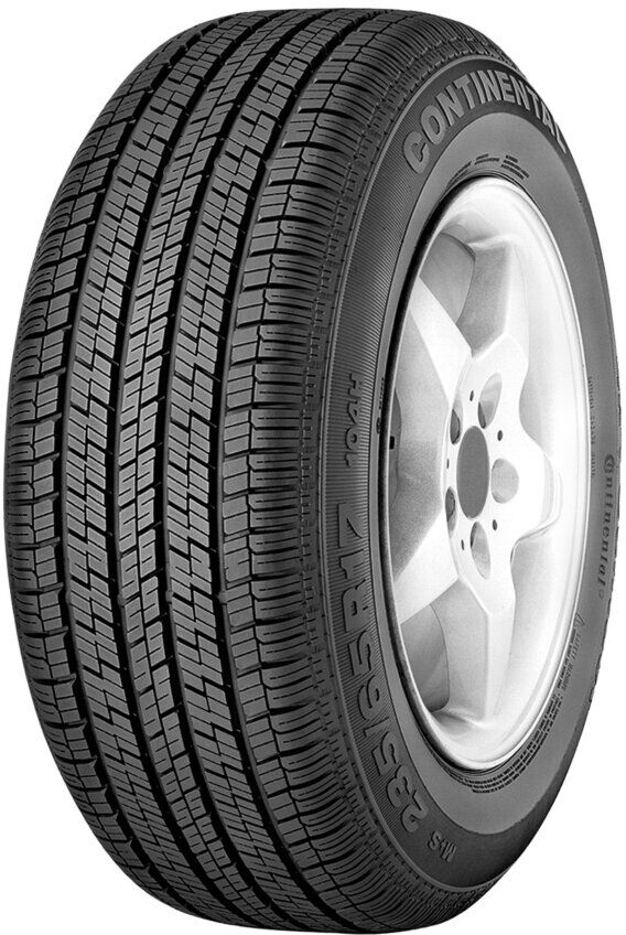 Pneumatico Continental Conti4x4contact 225/70 R16 102 H Volvo