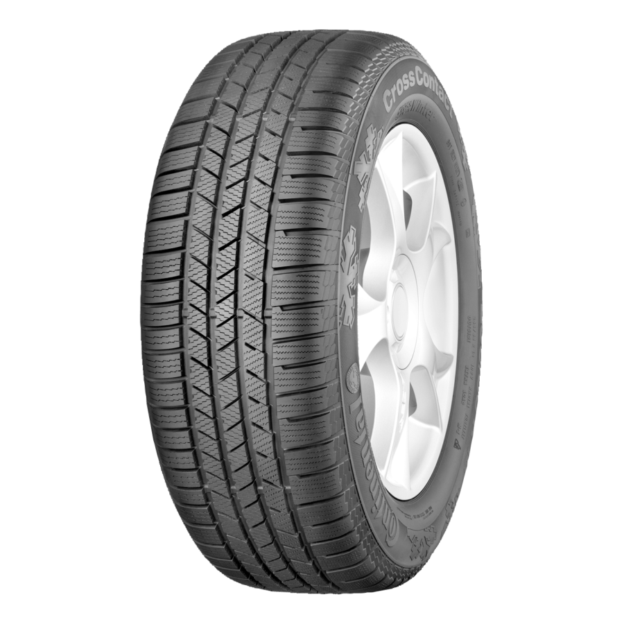 Pneumatico Continental Conticrosscontact Winter 175/65 R15 84 T Fiat