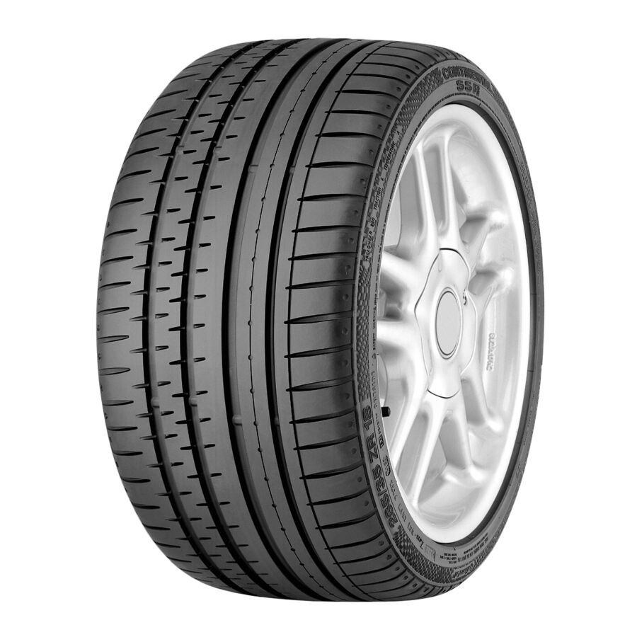 Pneumatico Continental Contisportcontact 2 205/55 R16 91 V Ao