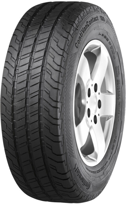 Pneumatico Continental Contivancontact 100 185/75 R14 102/100 R