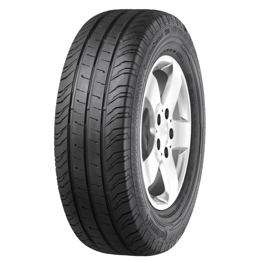 Pneumatico Continental Contivancontact 200 195/65 R15 95 T Xl