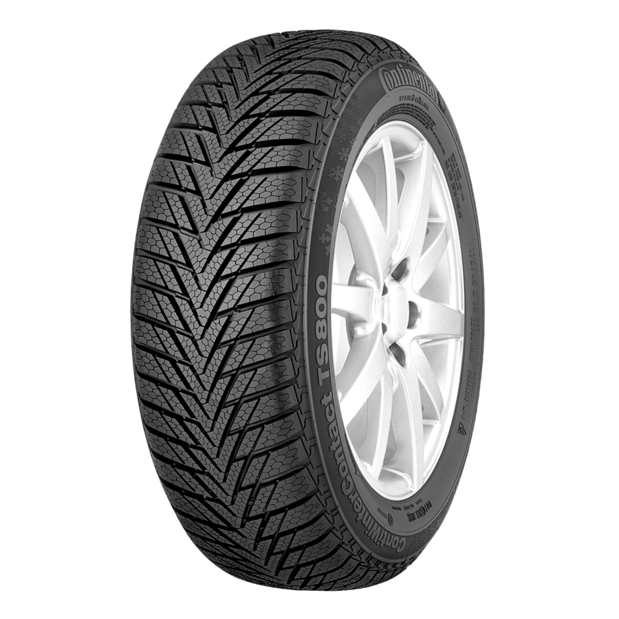 Pneumatico Continental Contiwintercontact Ts 800 155/60 R15 74 T Sm