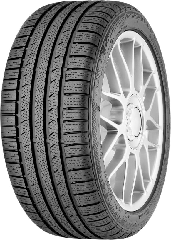 Pneumatico Continental Contiwintercontact Ts 810 S 235/40 R18 95 V Xl N1