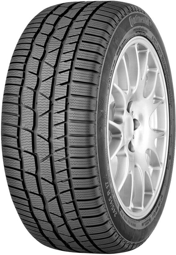 Pneumatico Continental Contiwintercontact Ts 830 P 225/50 R16 92 H