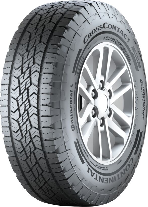 Pneumatico Continental Crosscontact Atr 215/65 R16 98 H