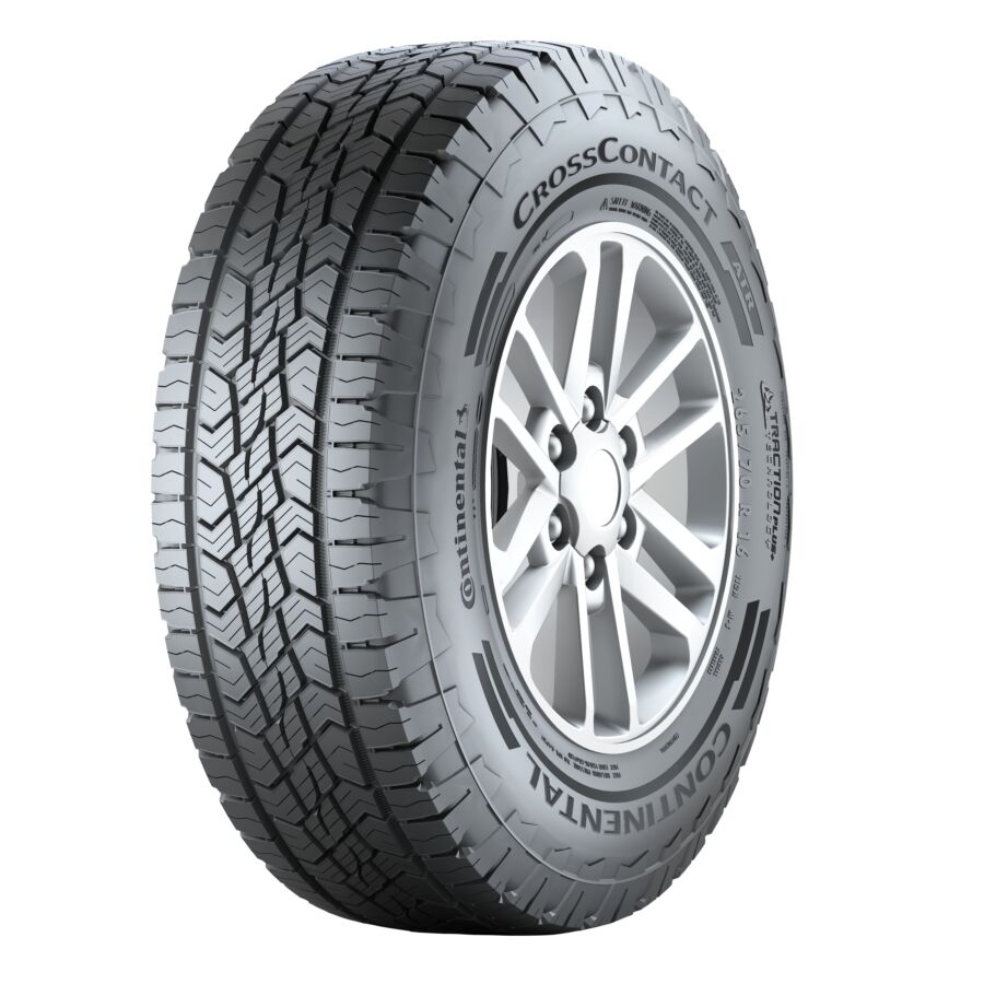 Pneumatico Continental Crosscontact Atr 255/60 R17 106 V