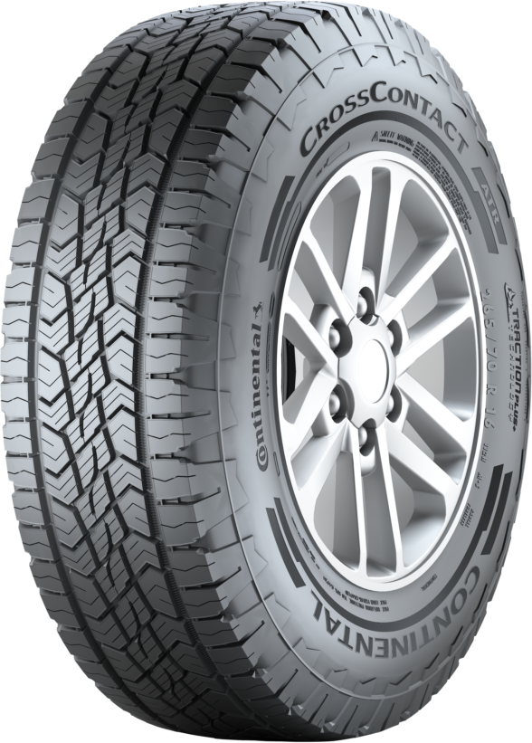 Pneumatico Continental Crosscontact Atr 265/60 R18 110 H