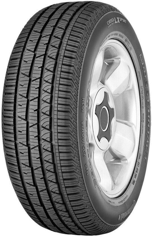 Pneumatico Continental Conticrosscontact Lx Sport 235/50 R18 97 V Volvo