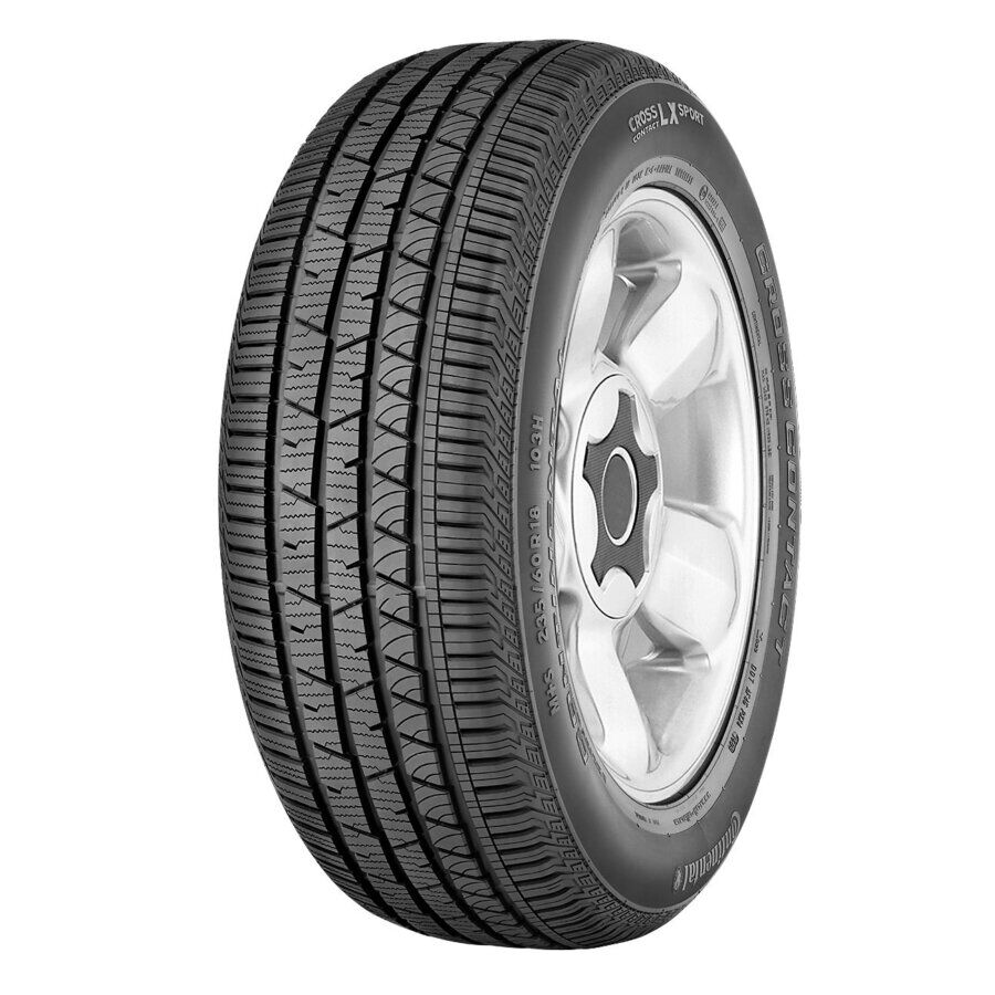 Pneumatico Continental Conticrosscontact Lx Sport 245/60 R18 105 H Ford