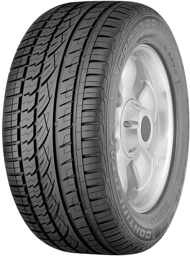 Pneumatico Continental Conticrosscontact Uhp 235/60 R16 100 H