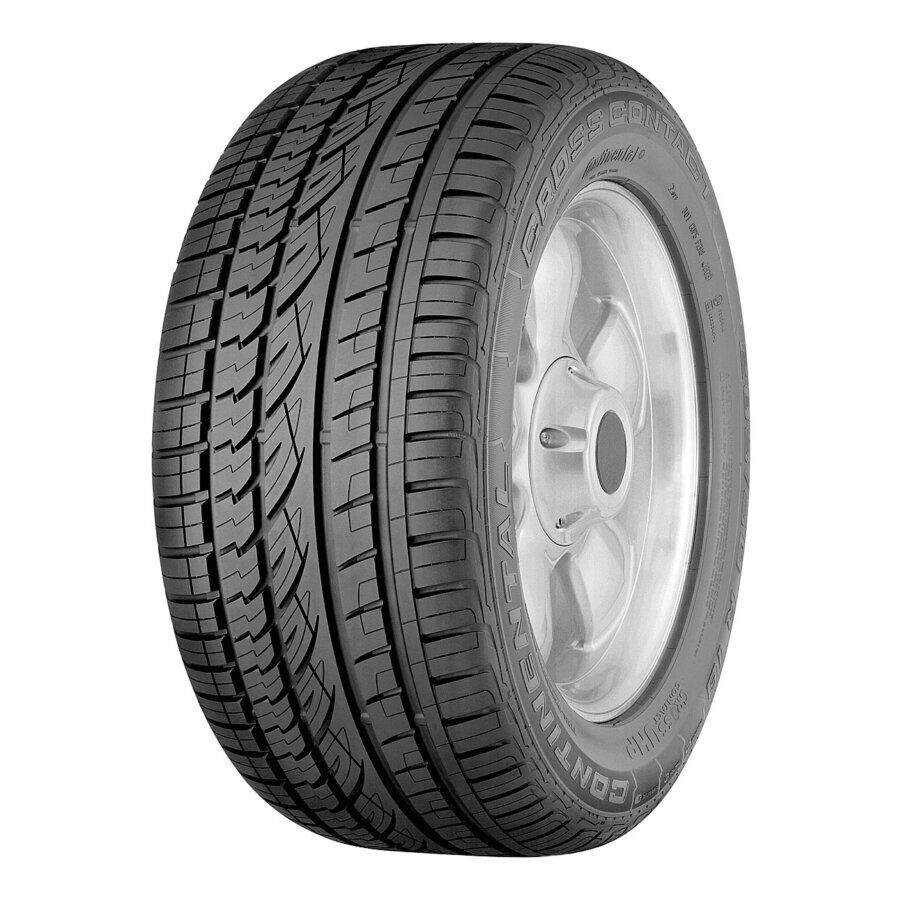 Pneumatico Continental Conticrosscontact Uhp 235/60 R18 107 W Xl Ao