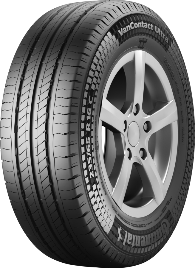 Pneumatico Continental Vancontact Ultra 195/75 R16 110/108 R