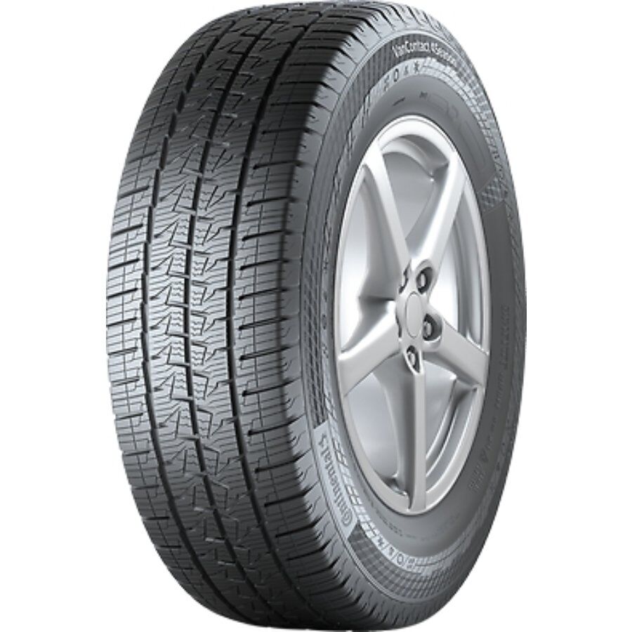 Pneumatico Continental Allseasoncontact 205/65 R16 107/105 T Mo-v