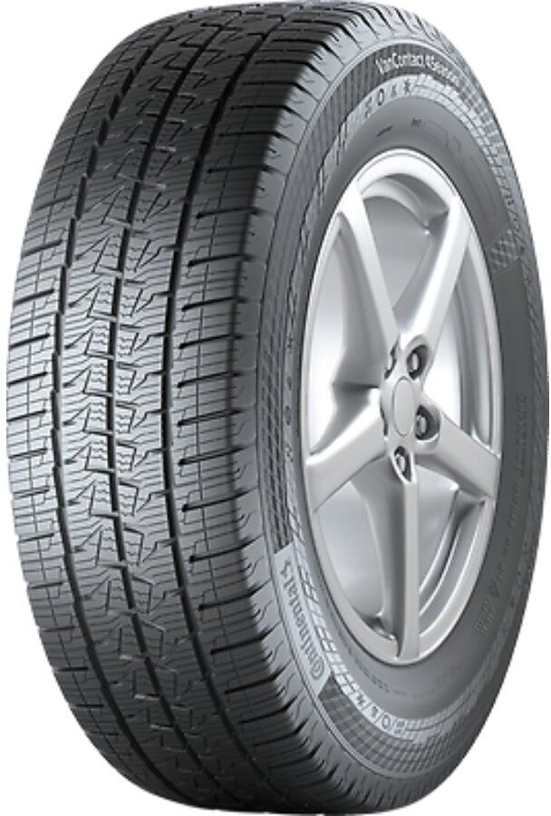 Pneumatico Continental Vancofourseason 225/75 R17 114/112 Q