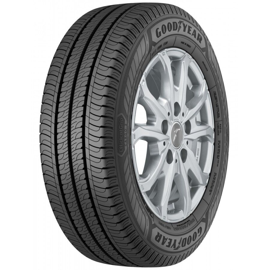 Pneumatico Goodyear Efficientgrip Cargo 2 185 R 14 C 102/100 R