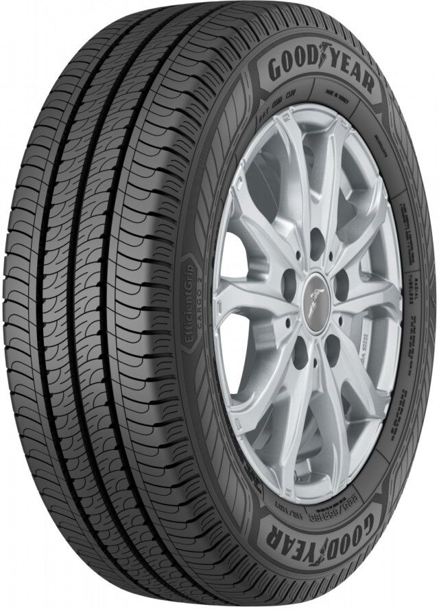 Pneumatico Goodyear Efficientgrip Cargo 2 235/50 R 19 C 111/109 T