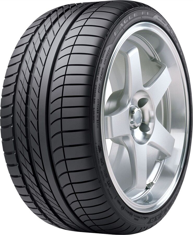 Pneumatico Goodyear Eagle F1 Asymmetric 235/35 R19 87 Y N0