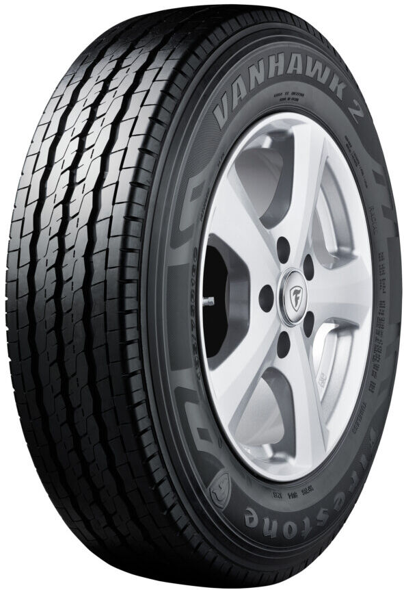 Pneumatico Firestone Vanhawk 2 195/65 R16 104/102 T