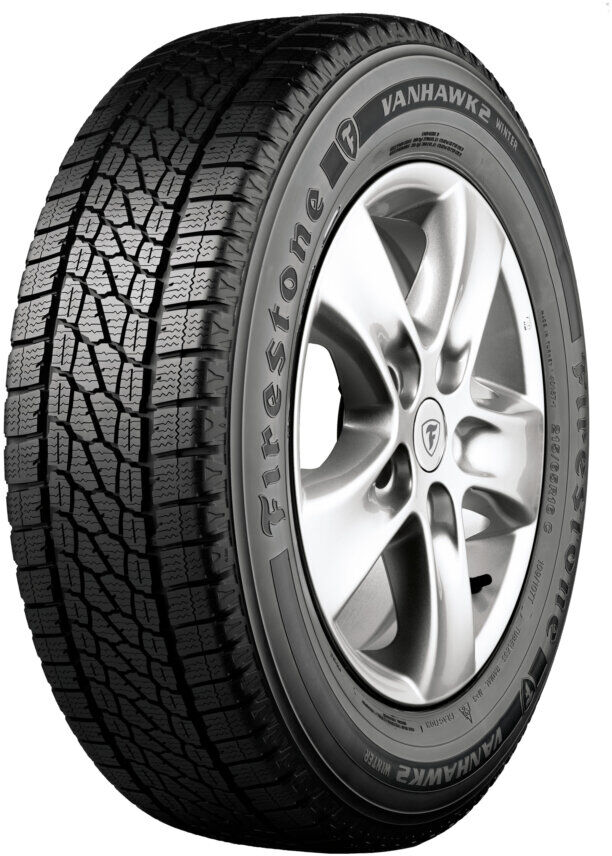 Pneumatico Firestone Vanhawk Winter 2 185/75 R16 104/102 R