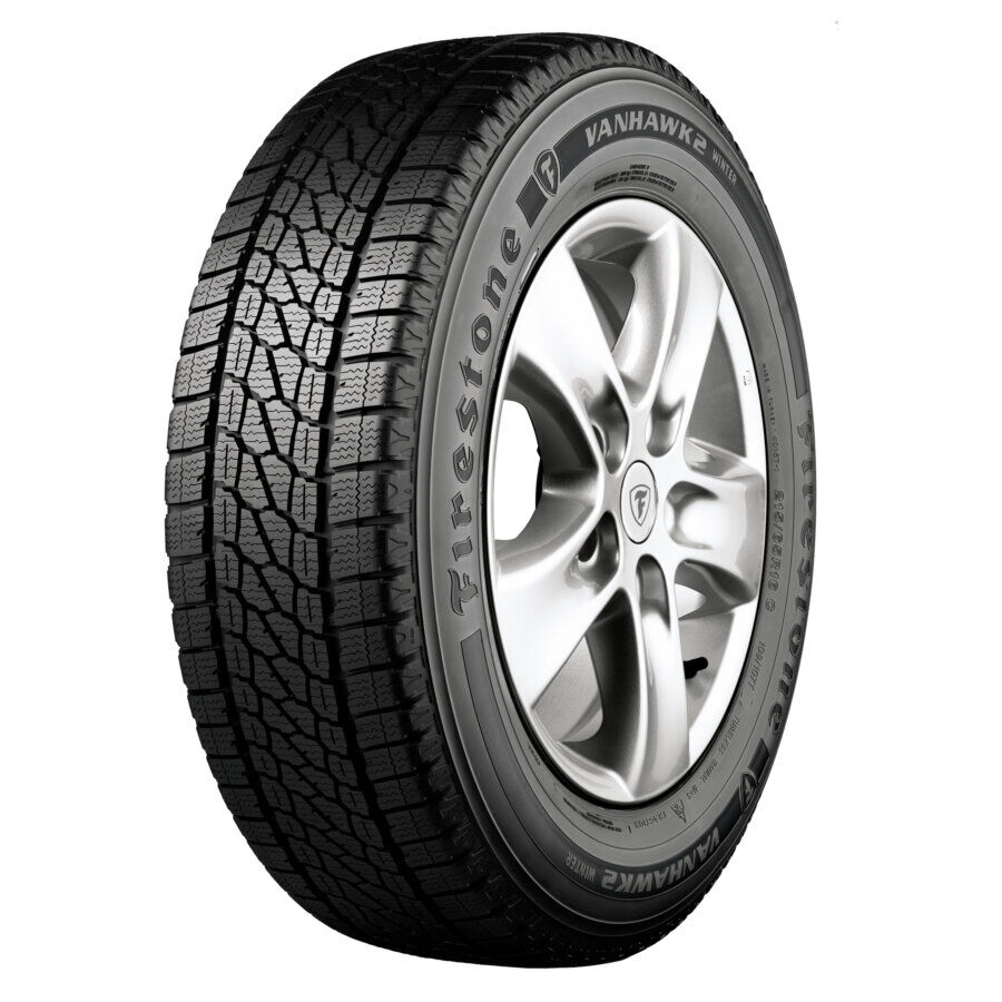 Pneumatico Firestone Vanhawk Winter 2 195/70 R15 104/102 R