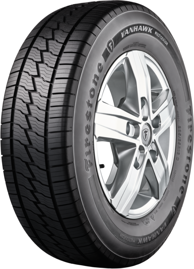 Pneumatico Firestone Vanhawk 4s 205/75 R16 110/108 R