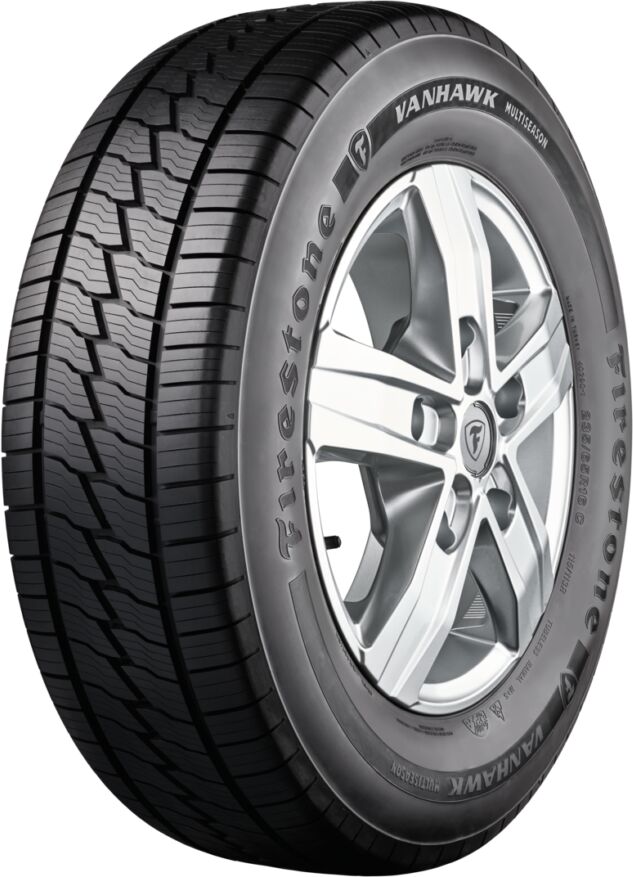 Pneumatico Firestone Vanhawk 4s 215/75 R16 116/114 R