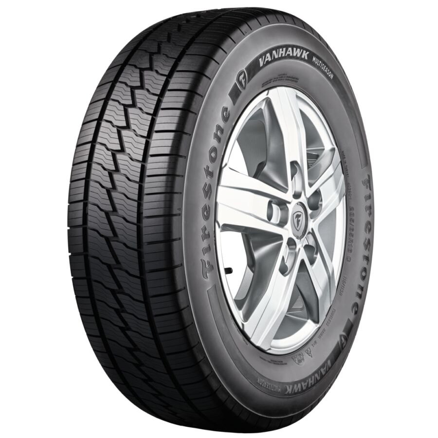 Pneumatico Firestone Vanhawk 4s 225/65 R16 112 R