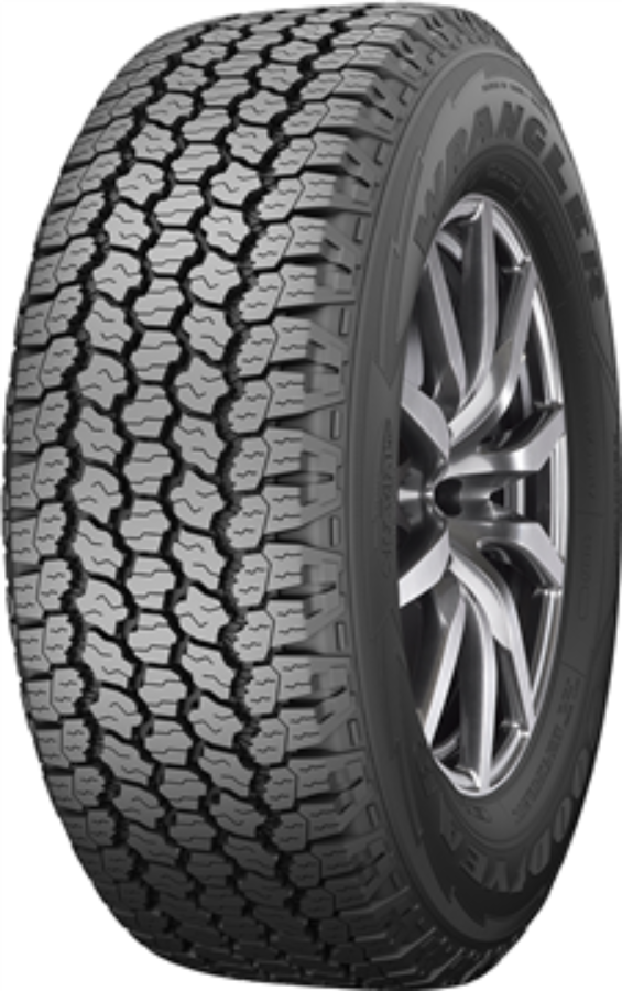 Pneumatico Goodyear Wrangler At/adventure 235/75 R15 109 T Xl