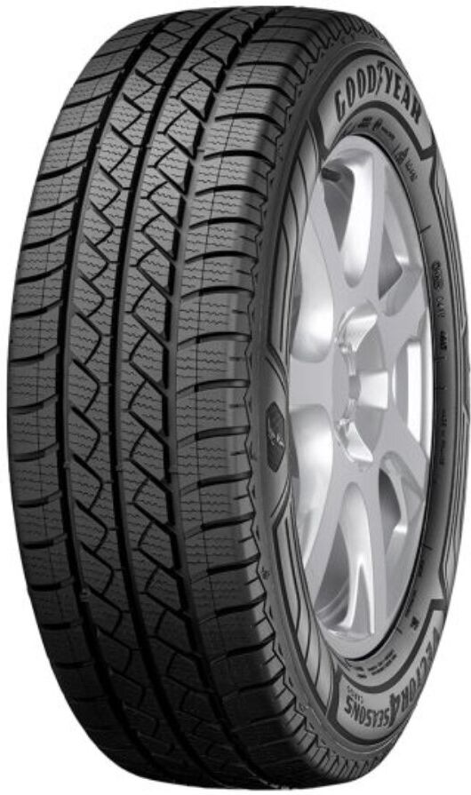 Pneumatico Goodyear Vector 4seasons Cargo 215/65 R16 109/107 T