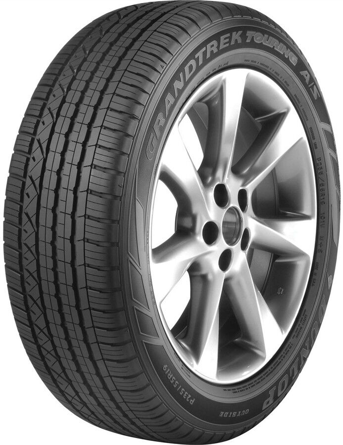 Pneumatico Dunlop Grandtrek Touring A/s 235/50 R19 99 H Mo