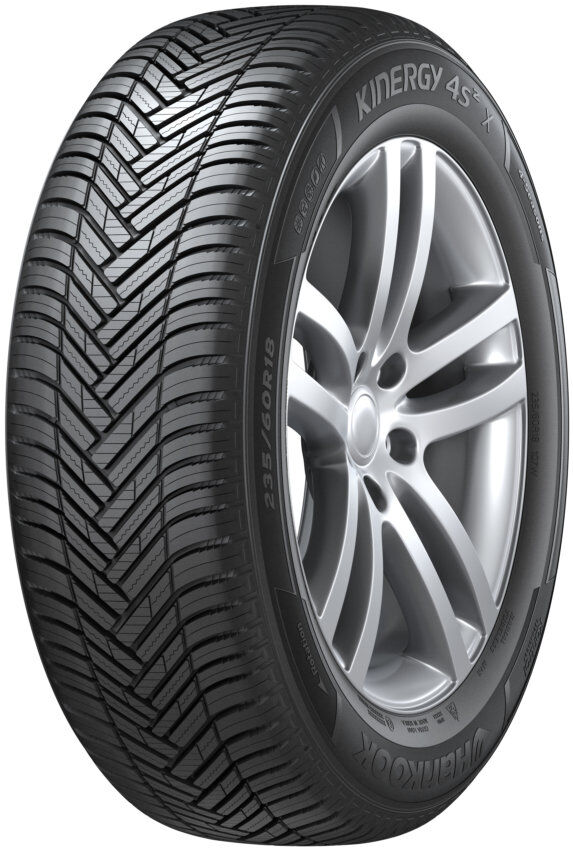 Pneumatico Hankook Kinergy 4s2 Suv H750a 235/60 R18 107 W Xl