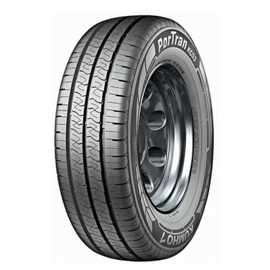 Pneumatico Kumho Portran Kc53 205/0 R14 109 Q