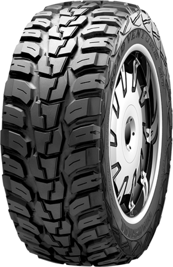 Pneumatico Kumho Road Venture Mt Kl71 31/10,5 R15 109 Q