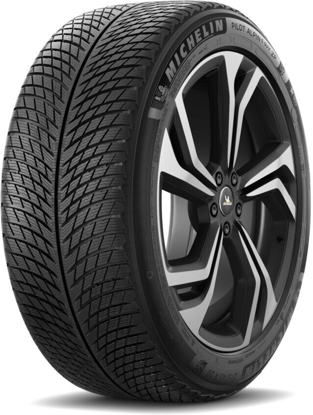 Pneumatico Michelin Pilot Alpin 5 Suv 235/50 R20 104 V Xl