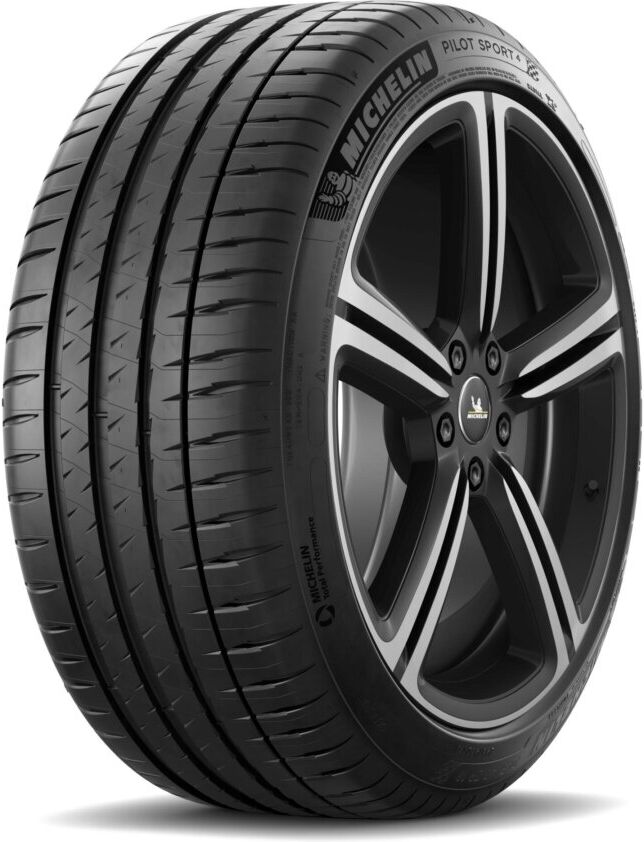 Pneumatico Michelin Pilot Sport 4 205/45 R17 88 Y Xl