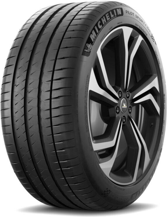 Pneumatico Michelin Pilot Sport 4 Suv 235/45 R21 101 Y Xl Mo