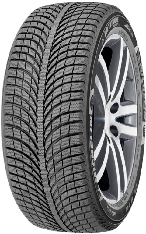 Pneumatico Michelin Latitude Alpin La2 255/50 R19 107 V Xl * Runflat