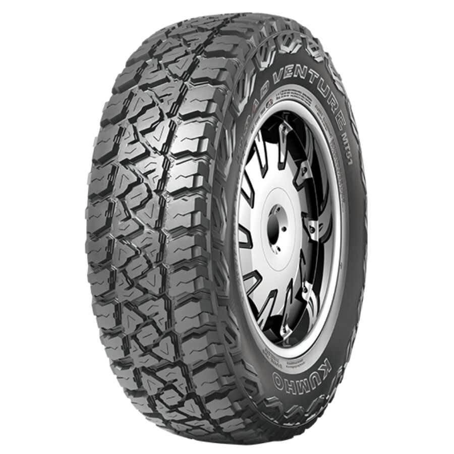 Pneumatico Kumho Road Venture Mt51 275/65 R17 121/118 Q