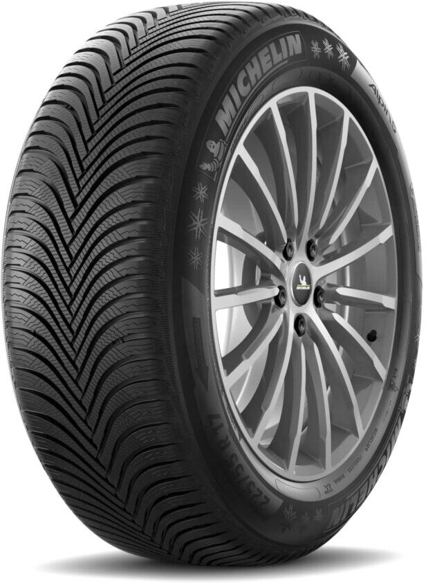 Pneumatico Michelin Alpin 5 225/55 R17 97 H Mo, *