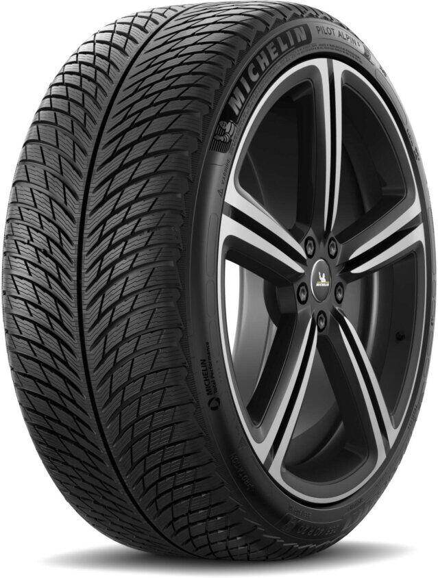 Pneumatico Michelin Pilot Alpin 5 225/45 R18 95 V Xl