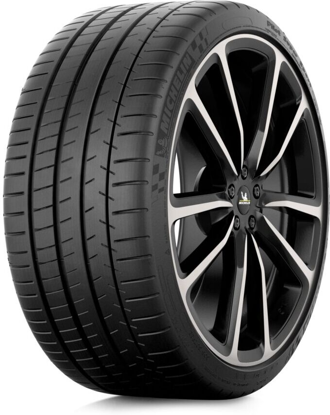 Pneumatico Michelin Pilot Super Sport 225/40 R18 92 Y Xl Hn