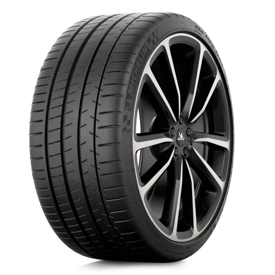 Pneumatico Michelin Pilot Super Sport 245/35 R20 95 Y Xl *