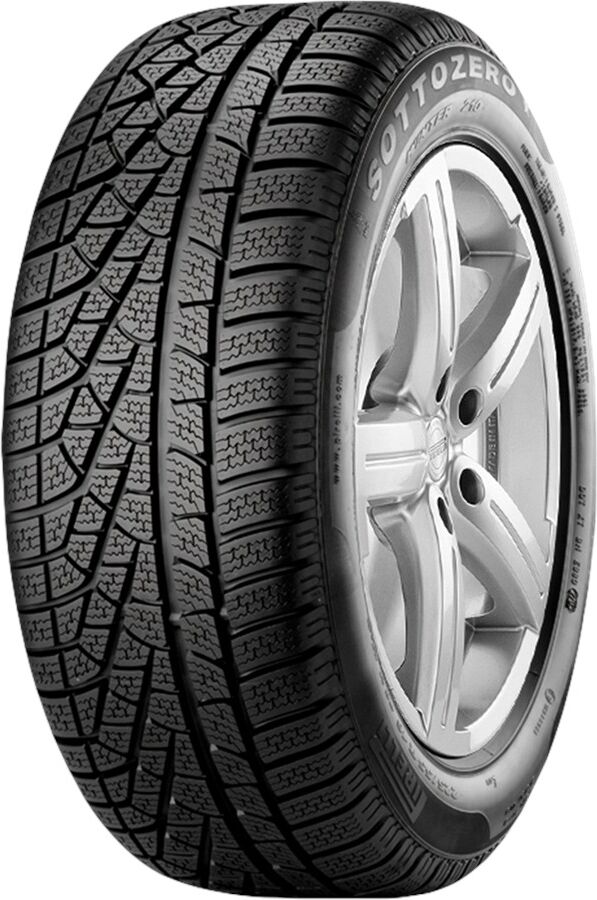 Pneumatico Pirelli Winter 270 Sottozero Serie 2 255/35 R19 96 W Xl Lamborghini