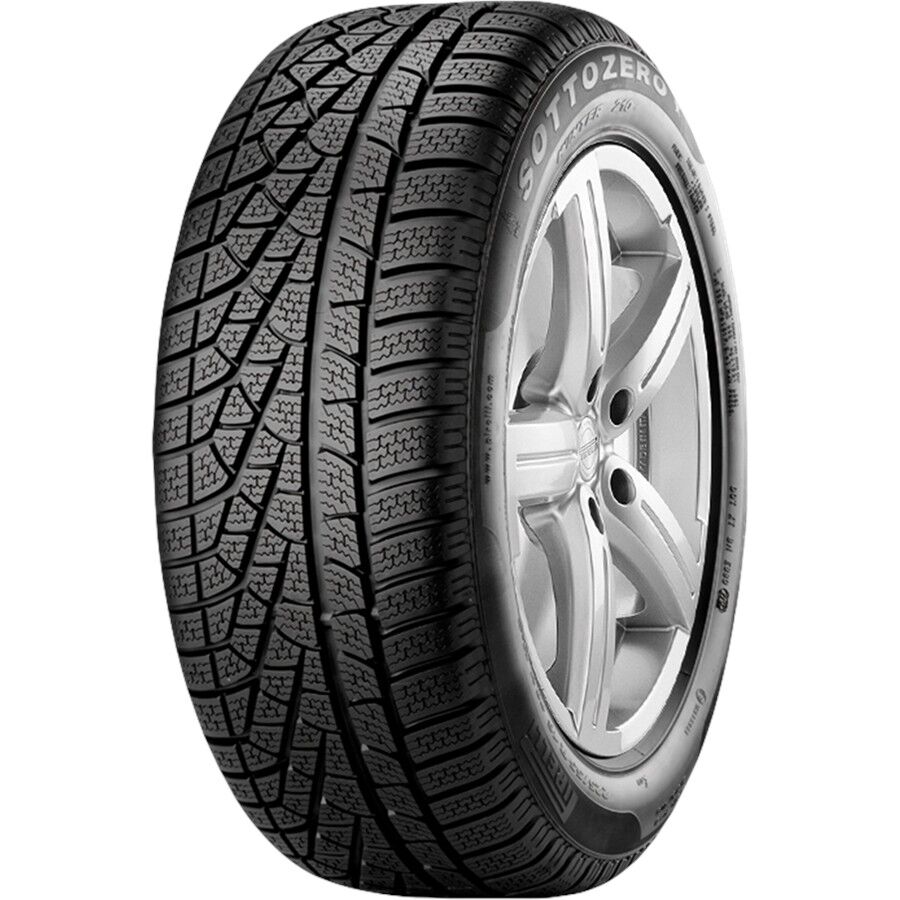 Pneumatico Pirelli Winter 270 Sottozero Serie 2 335/30 R20 104 W Ferrari