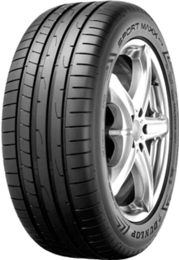 Pneumatico Dunlop Sport Maxx Rt 2 Suv 235/50 R18 97 V