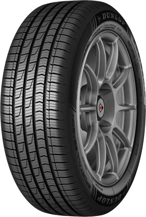 Pneumatico Dunlop Sp 4 All Seasons 165/65 R15 81 T