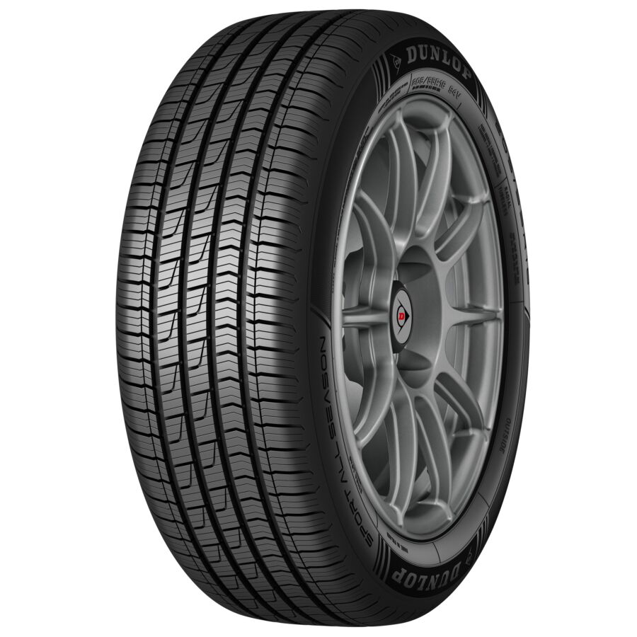 Pneumatico Dunlop Sp 4 All Seasons 225/55 R17 101 W Xl