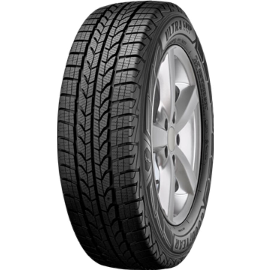 Pneumatico Goodyear Cargo Ultragrip 205/65 R16 107/105 T