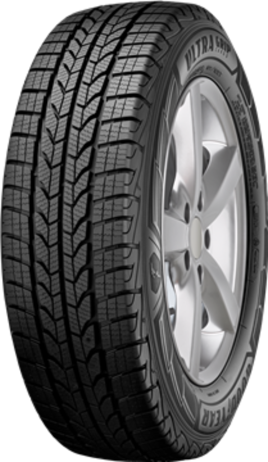 Pneumatico Goodyear Cargo Ultragrip 215/60 R17 109/107 T